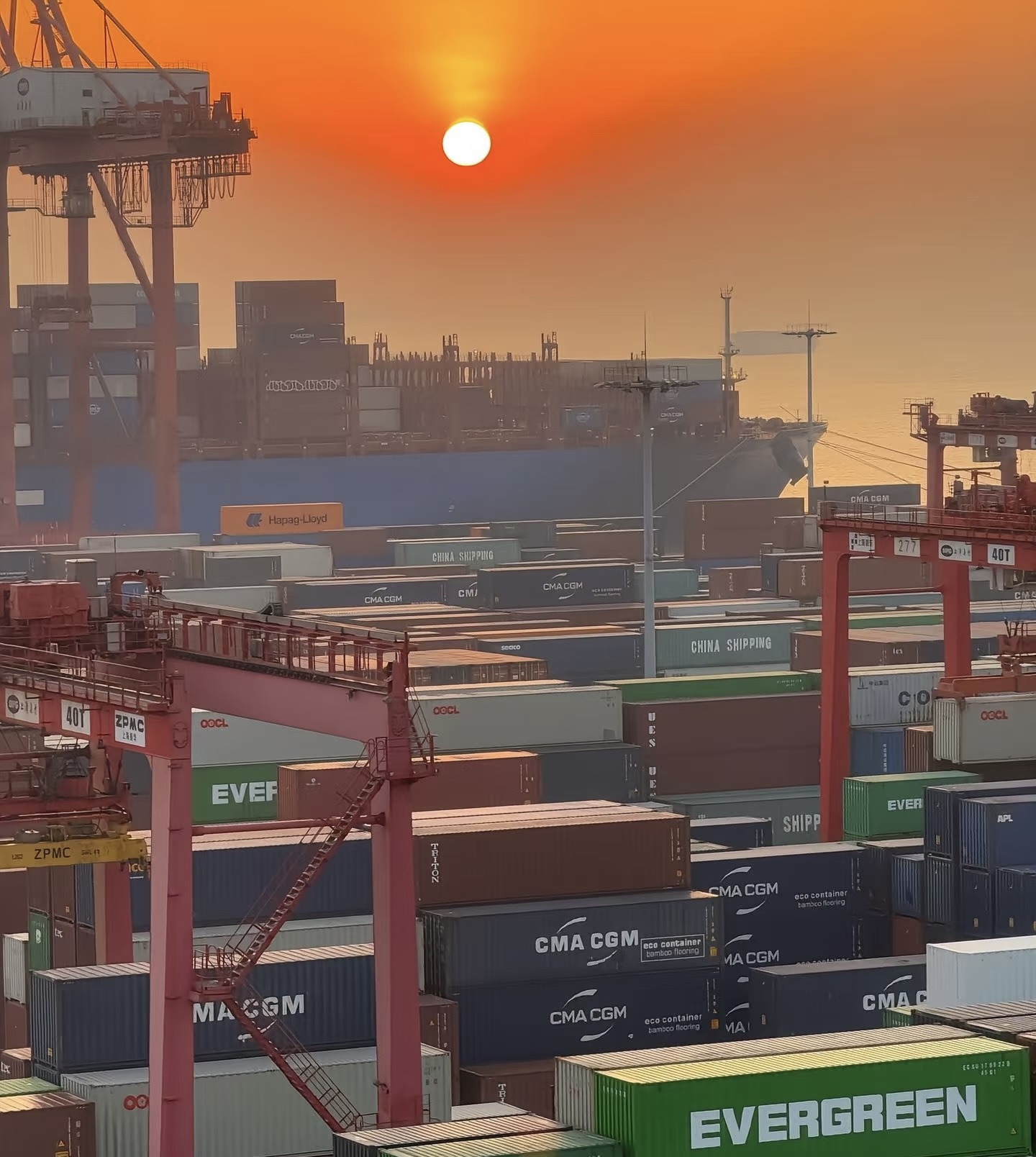 马士基宣布一笔重要投资